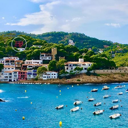 La Caleta Villa Begur Exterior foto
