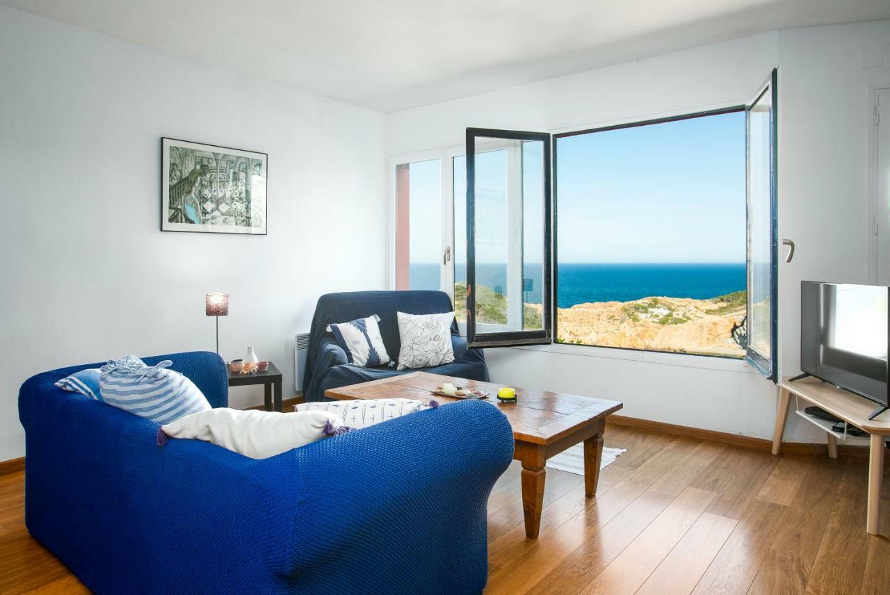 La Caleta Villa Begur Exterior foto
