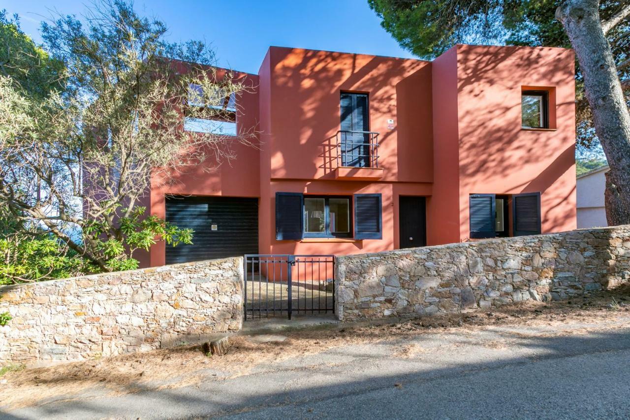 La Caleta Villa Begur Exterior foto