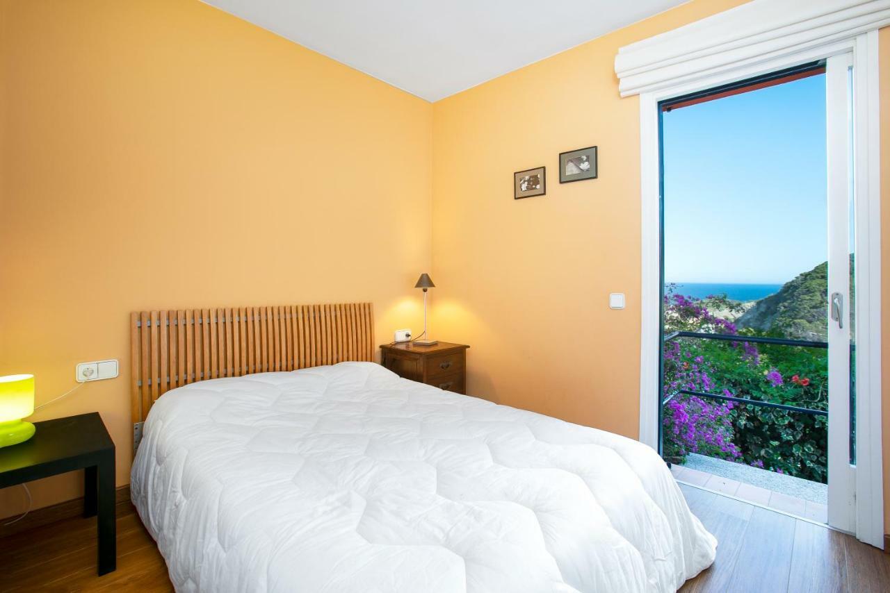 La Caleta Villa Begur Exterior foto